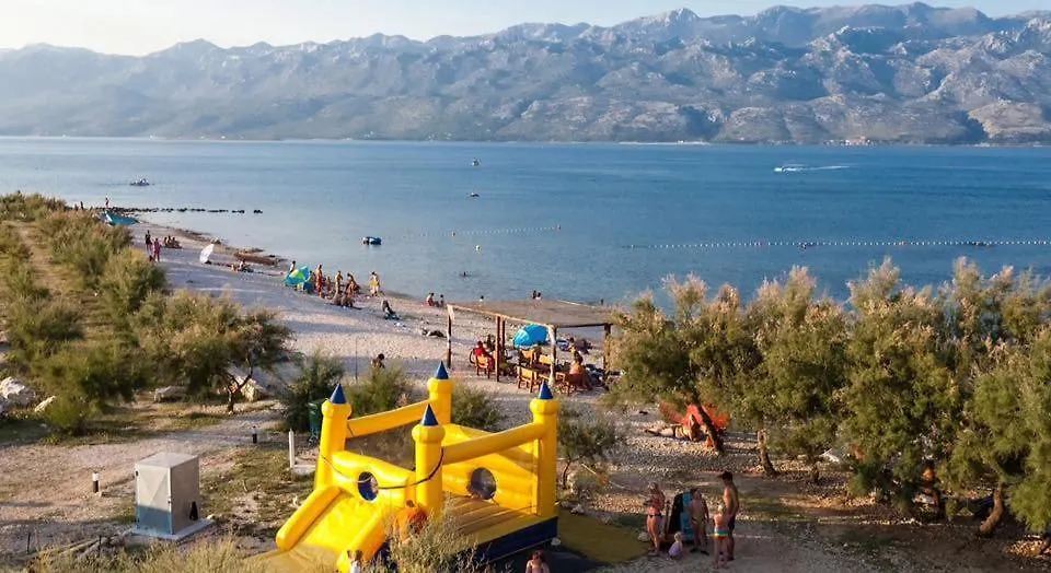 Apartmani Villa Anna Razanac Apartment