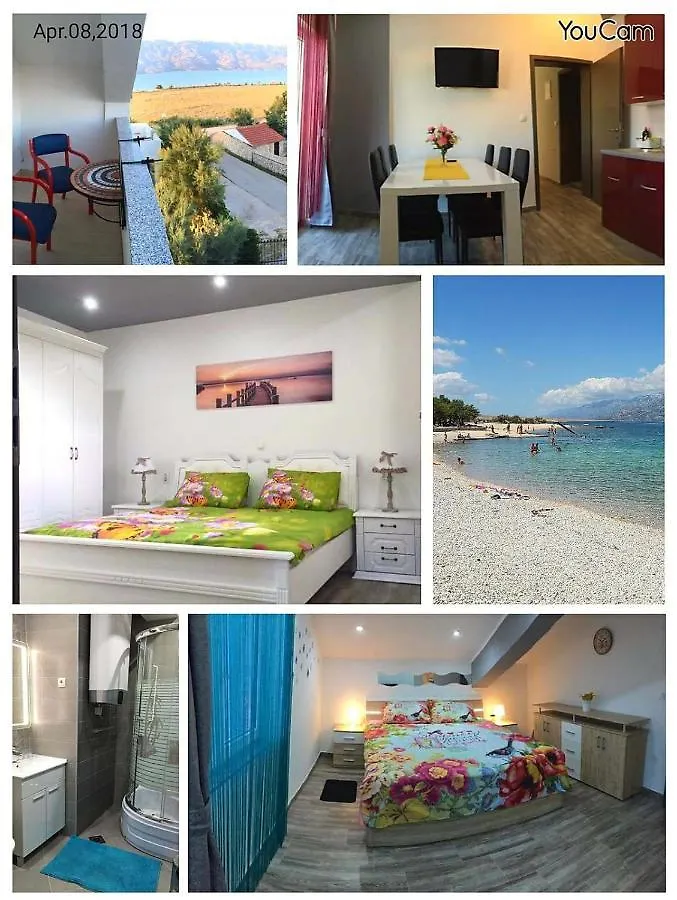 Apartmani Villa Anna Razanac