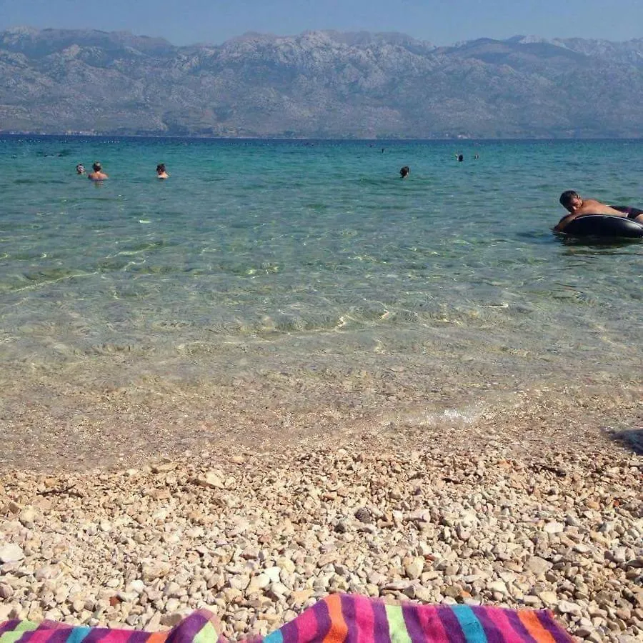 Apartmani Villa Anna Razanac Croatia