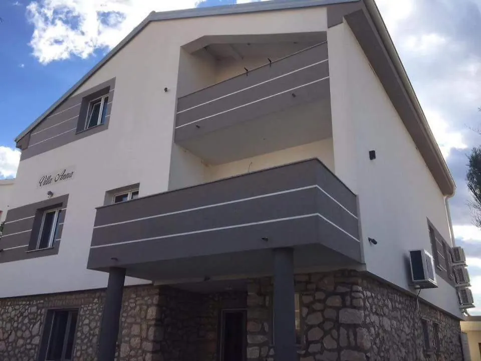 Apartment Apartmani Villa Anna Razanac Croatia