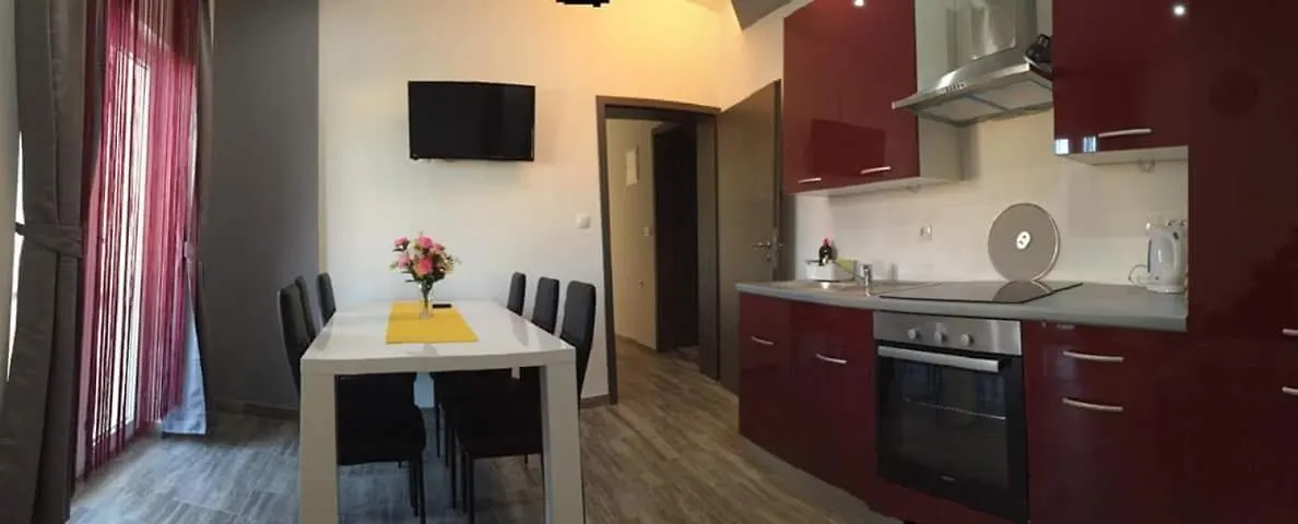 Apartmani Villa Anna Razanac 0*,  Croatia