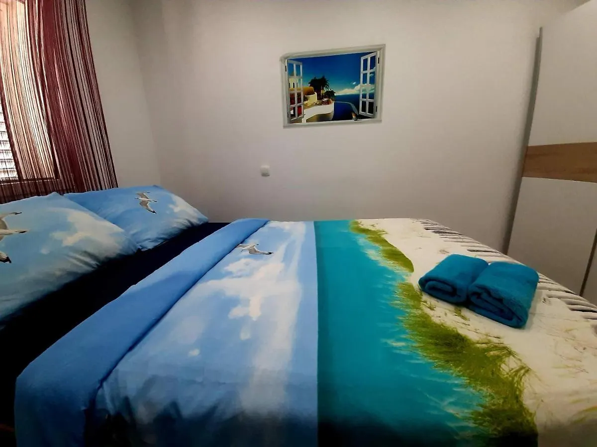 Apartmani Villa Anna Razanac Apartment