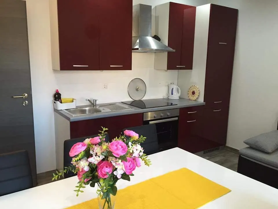Apartment Apartmani Villa Anna Razanac Croatia