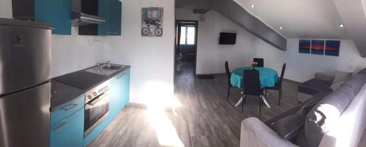 Apartmani Villa Anna Razanac Apartment