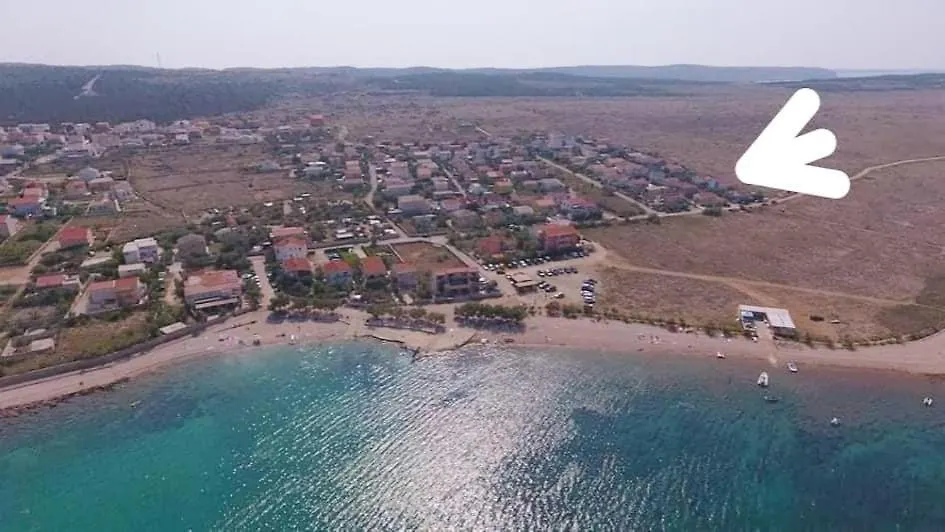 Apartmani Villa Anna Razanac