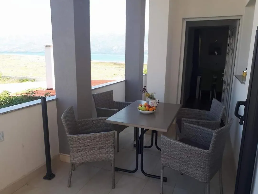 Apartmani Villa Anna Razanac Apartment