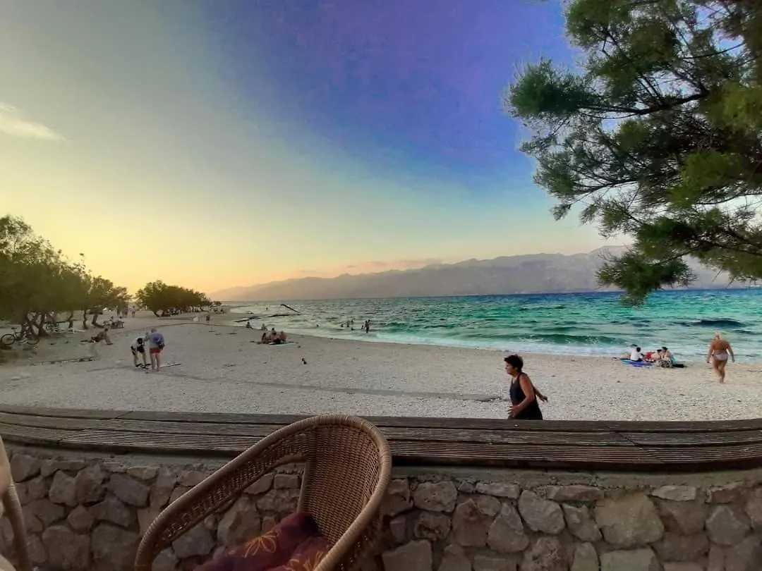 Apartmani Villa Anna Razanac 0*,  Croatia