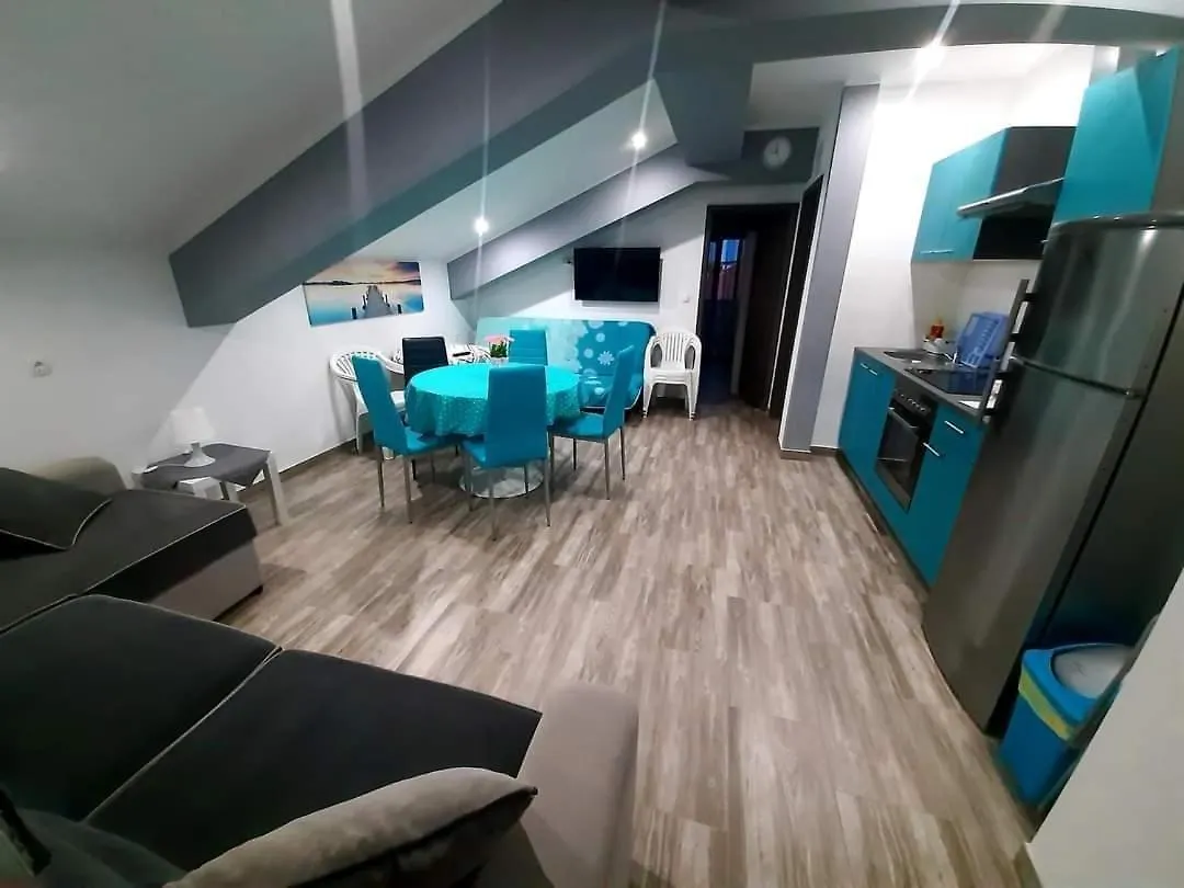 Apartmani Villa Anna Razanac Apartment