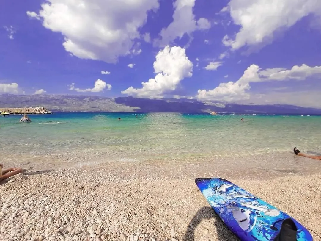 Apartment Apartmani Villa Anna Razanac Croatia