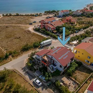 Apartament Leon, Ražanac