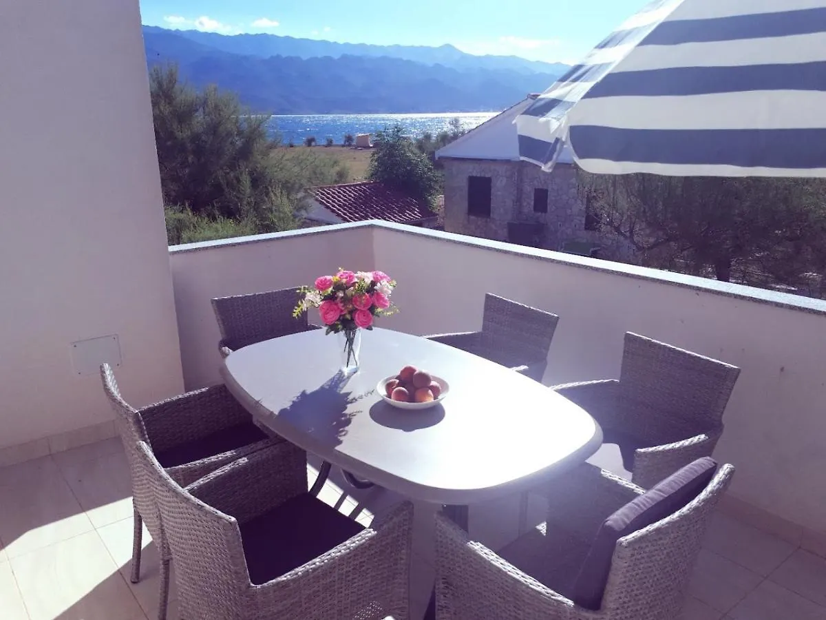 Apartmani Villa Anna Razanac Croatia