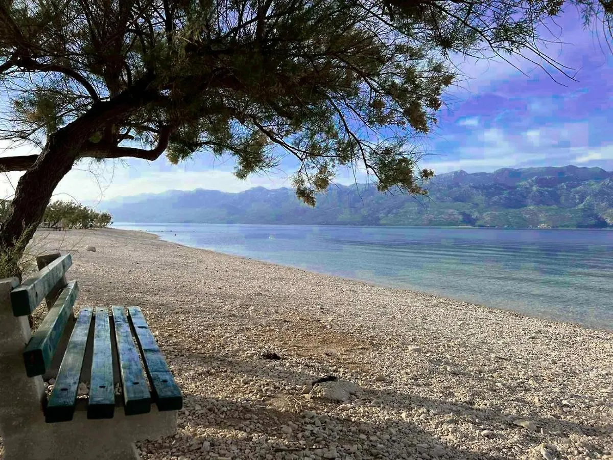 Apartmani Villa Anna Razanac Croatia